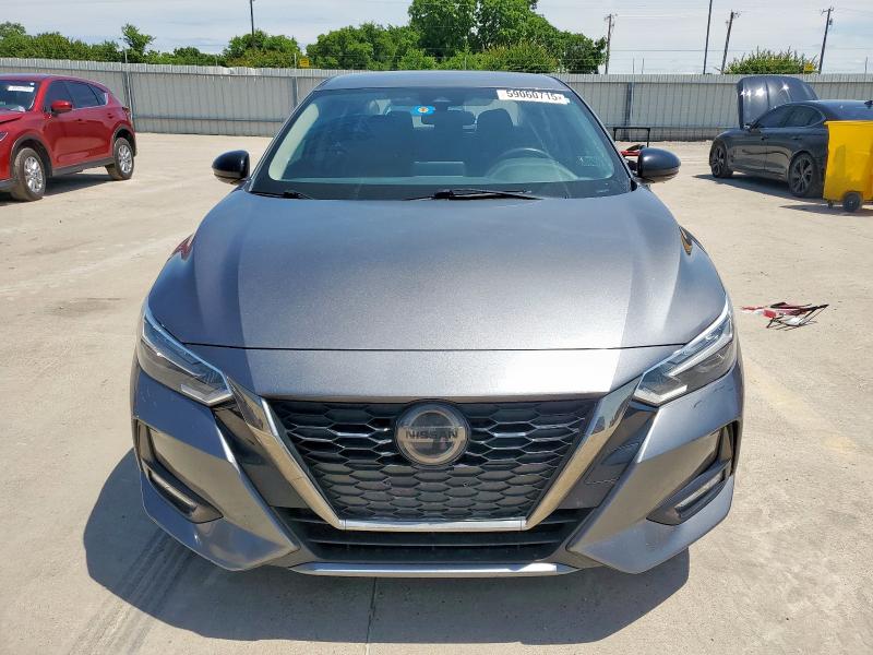  NISSAN SENTRA 2020 Серый