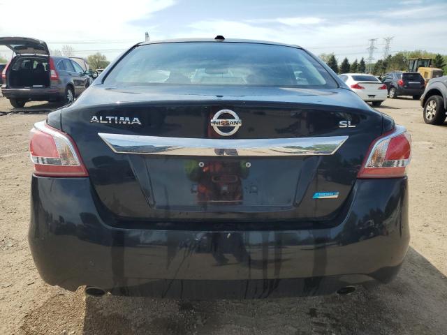  NISSAN ALTIMA 2013 Czarny