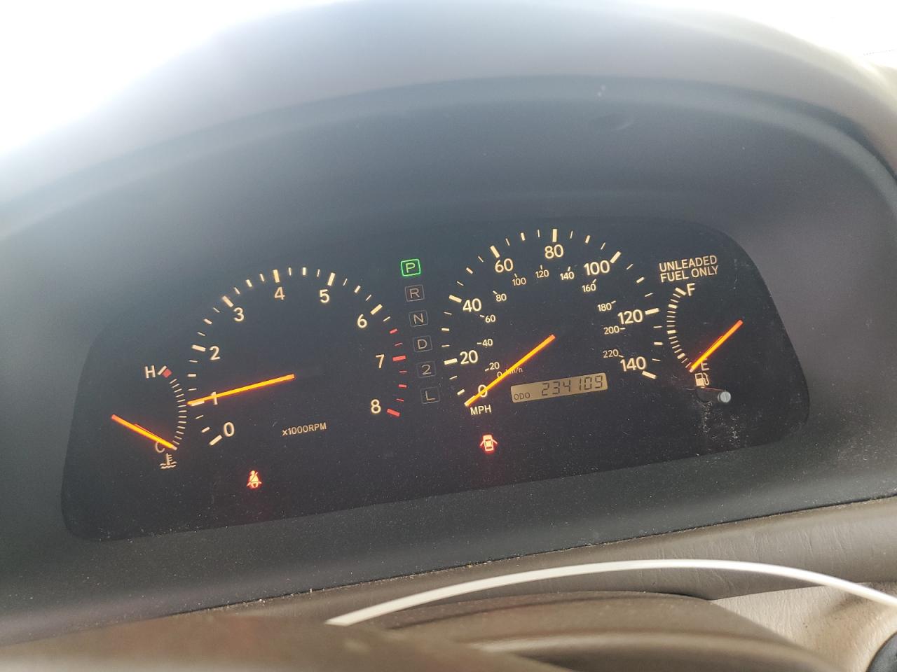 1998 Lexus Es 300 VIN: JT8BF28G7W5048920 Lot: 56391015