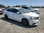 2017 Nissan Sentra S for Sale in Sacramento, CA - Front End