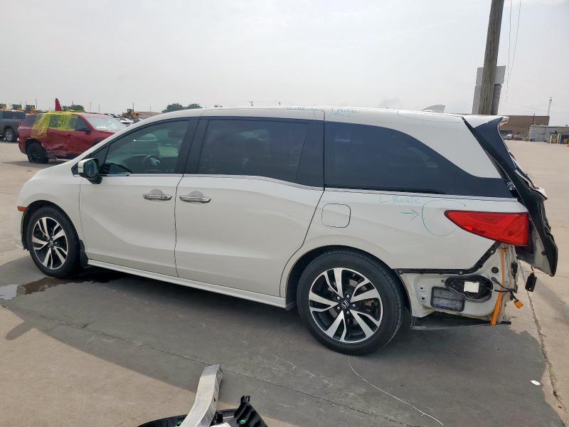  HONDA ODYSSEY 2018 White