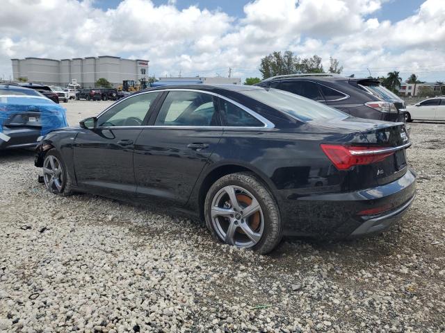  AUDI A6 2024 Czarny