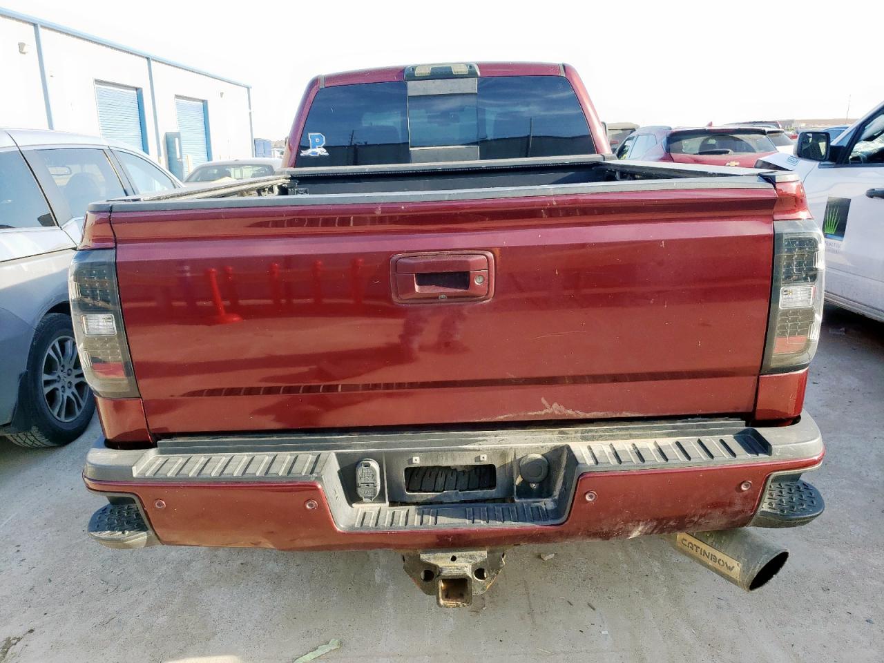 1GC1KWE89GF307982 CHEVROLET ALL Models 2016