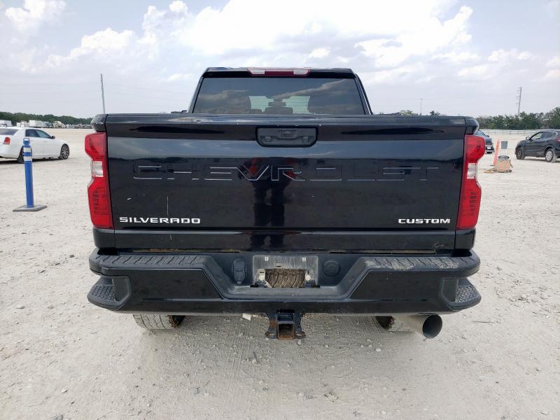  CHEVROLET ALL Models 2022 Черный