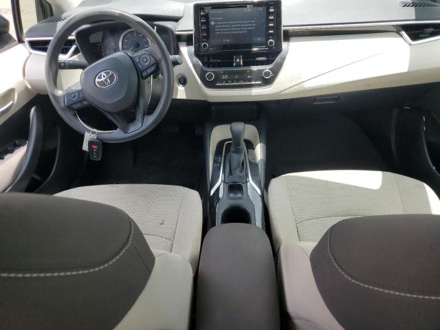 TOYOTA COROLLA 2021 Czarny