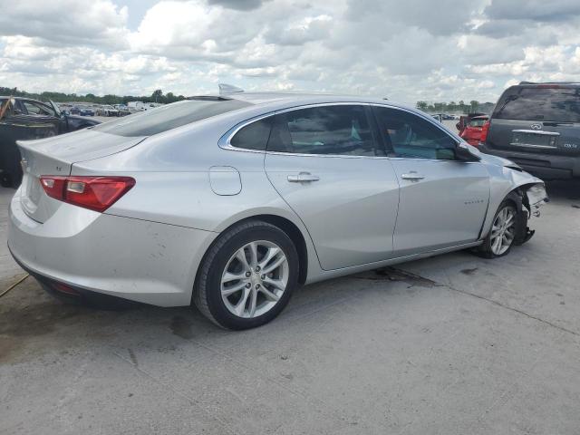  CHEVROLET MALIBU 2018 Сріблястий