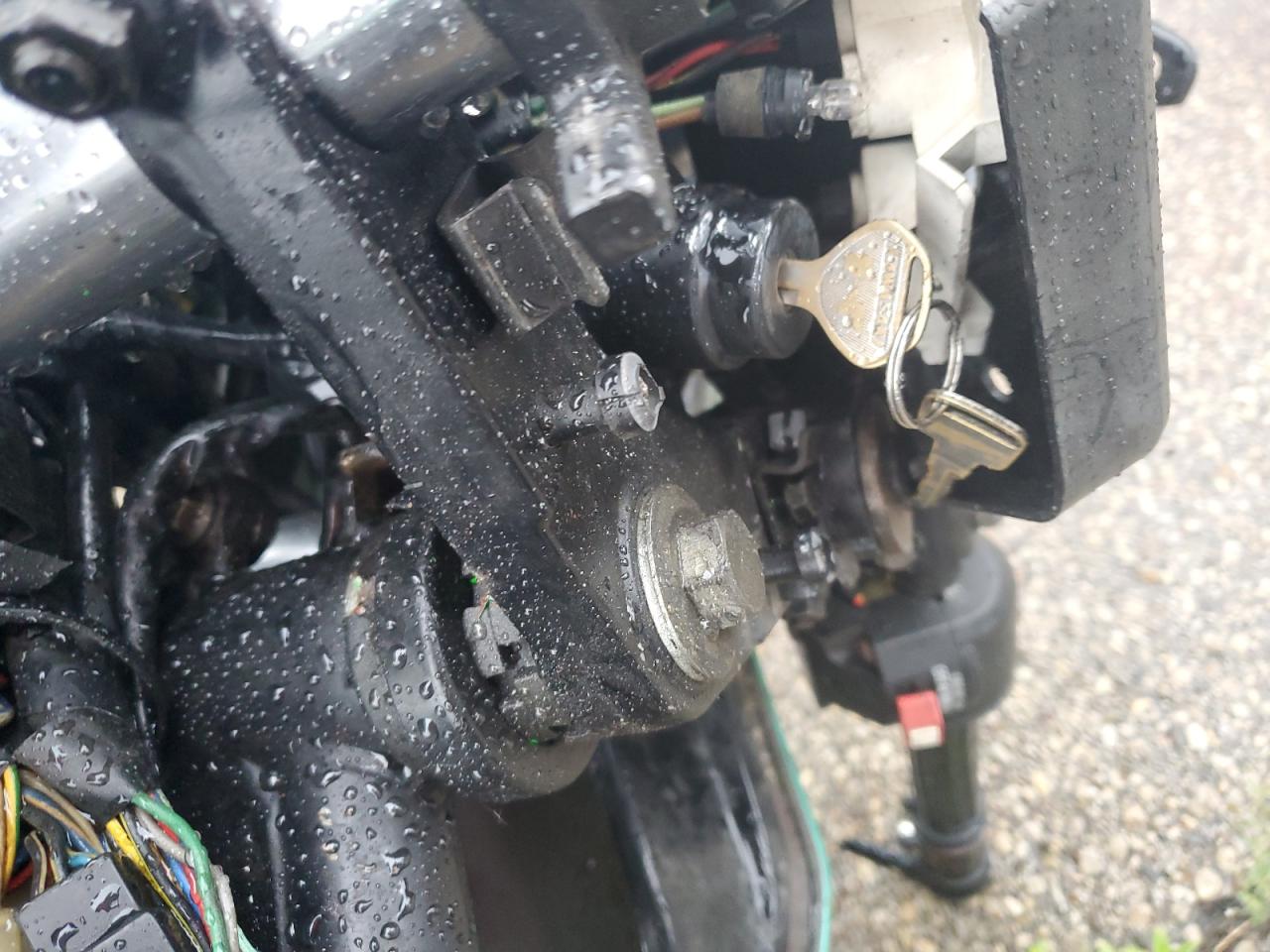1984 Kawasaki Zx750 A VIN: JKAZXDA15EB503899 Lot: 57592495