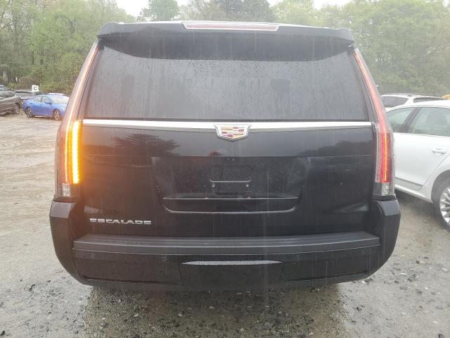  CADILLAC ESCALADE 2018 Czarny
