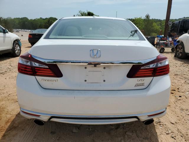  HONDA ACCORD 2016 Білий