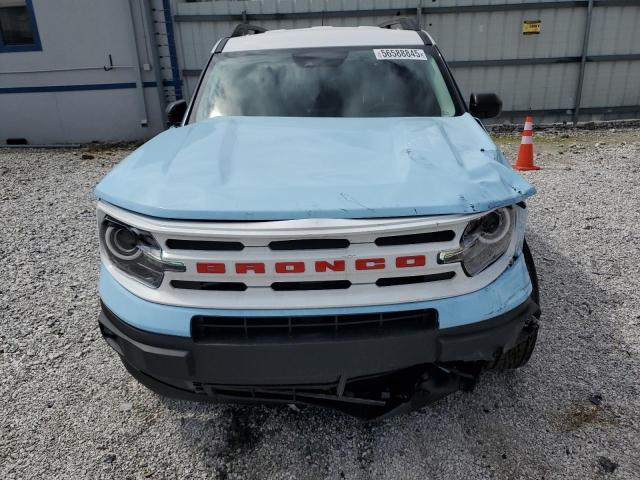  FORD BRONCO 2023 Granatowy