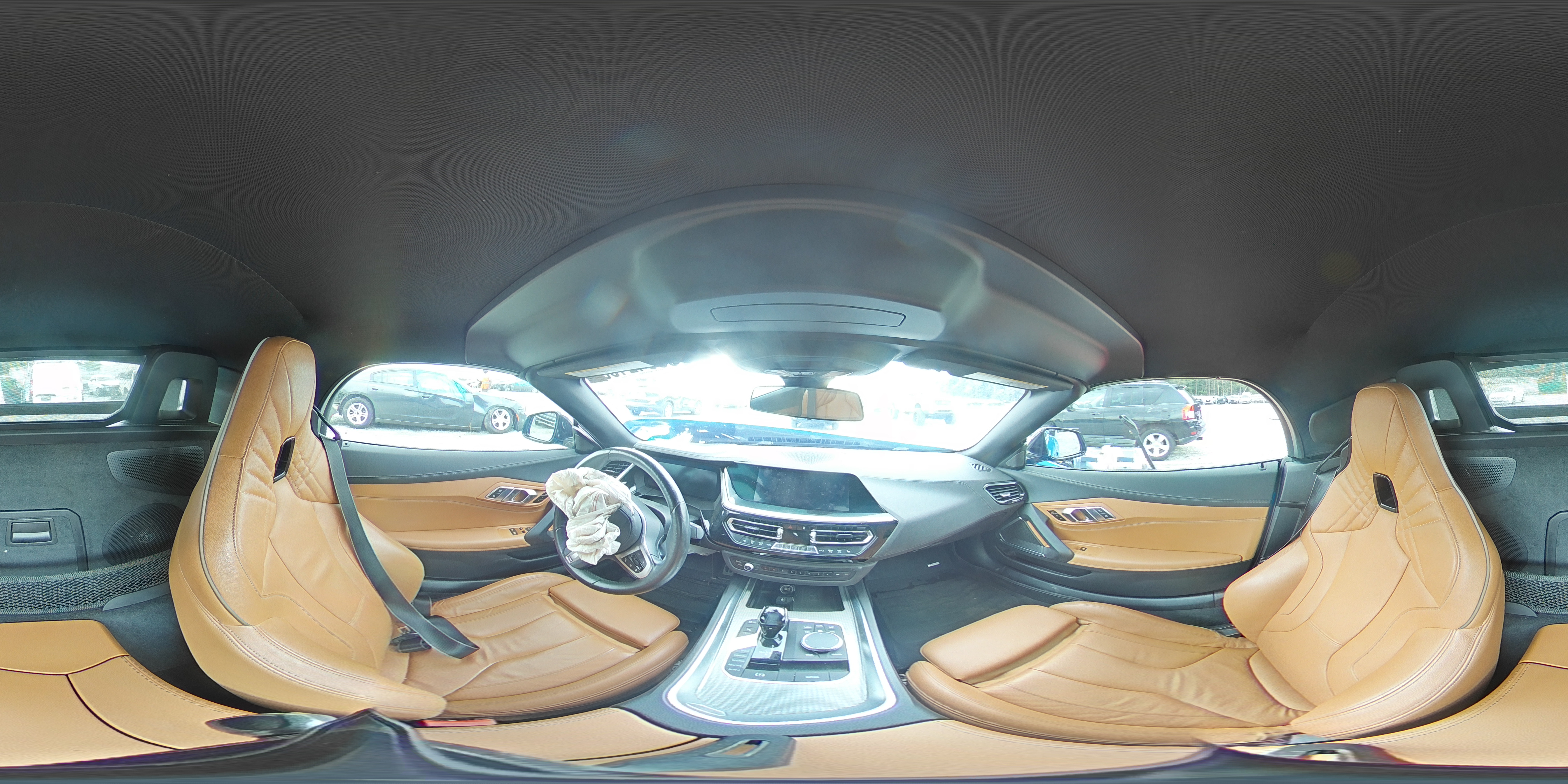 2020 BMW Z4 M40I VIN: WBAHF9C07LWW42621 Lot: 55942195