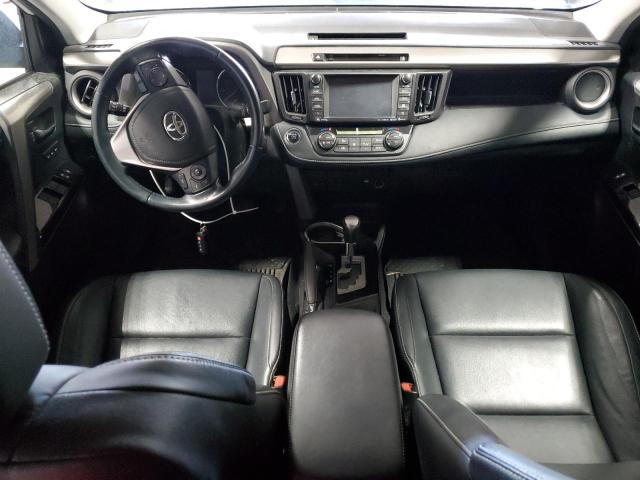 Parquets TOYOTA RAV4 2016 White