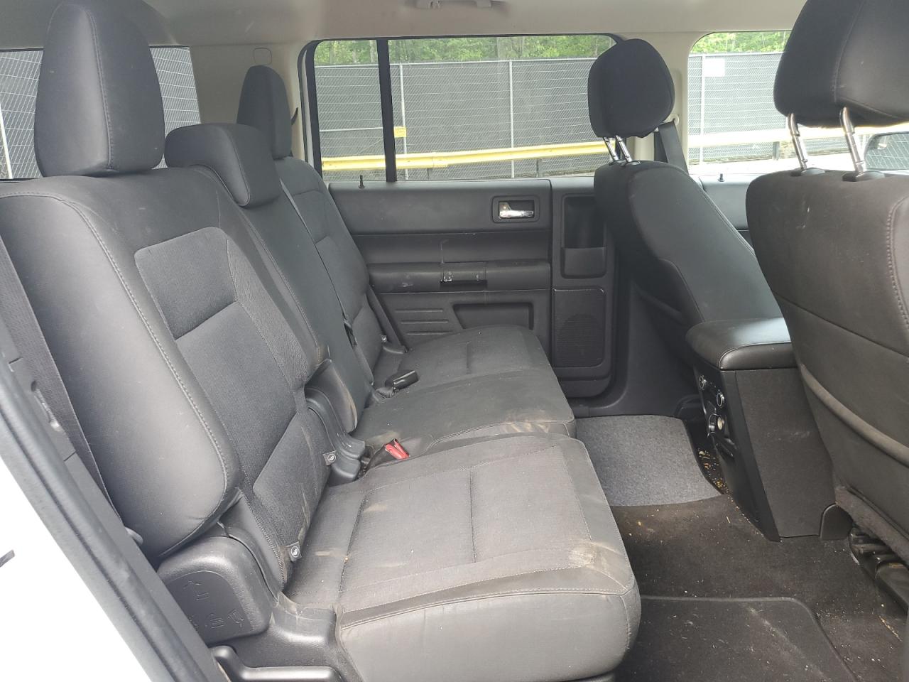 2014 Ford Flex Se VIN: 2FMGK5B80EBD33972 Lot: 55209105