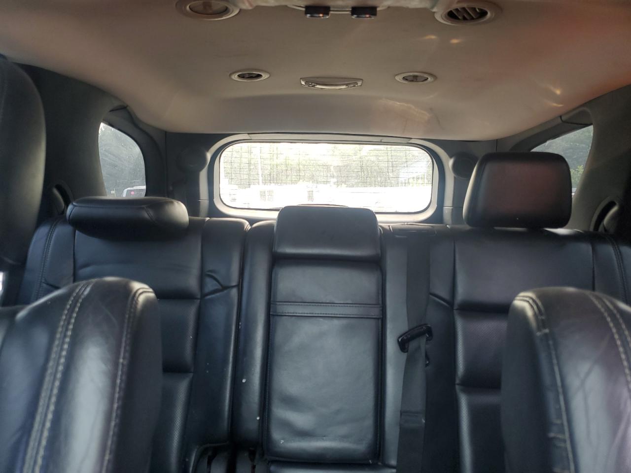 2011 Dodge Durango Citadel VIN: 1D4SD5GT5BC613570 Lot: 59104185