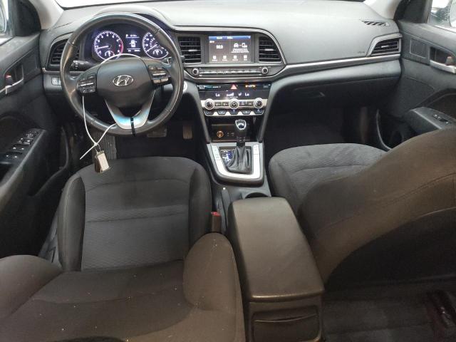  HYUNDAI ELANTRA 2020 White