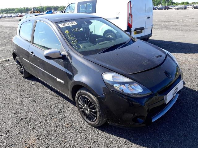 2011 RENAULT CLIO DYNAM