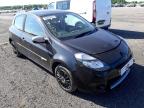 2011 RENAULT CLIO DYNAM for sale at Copart SANDTOFT