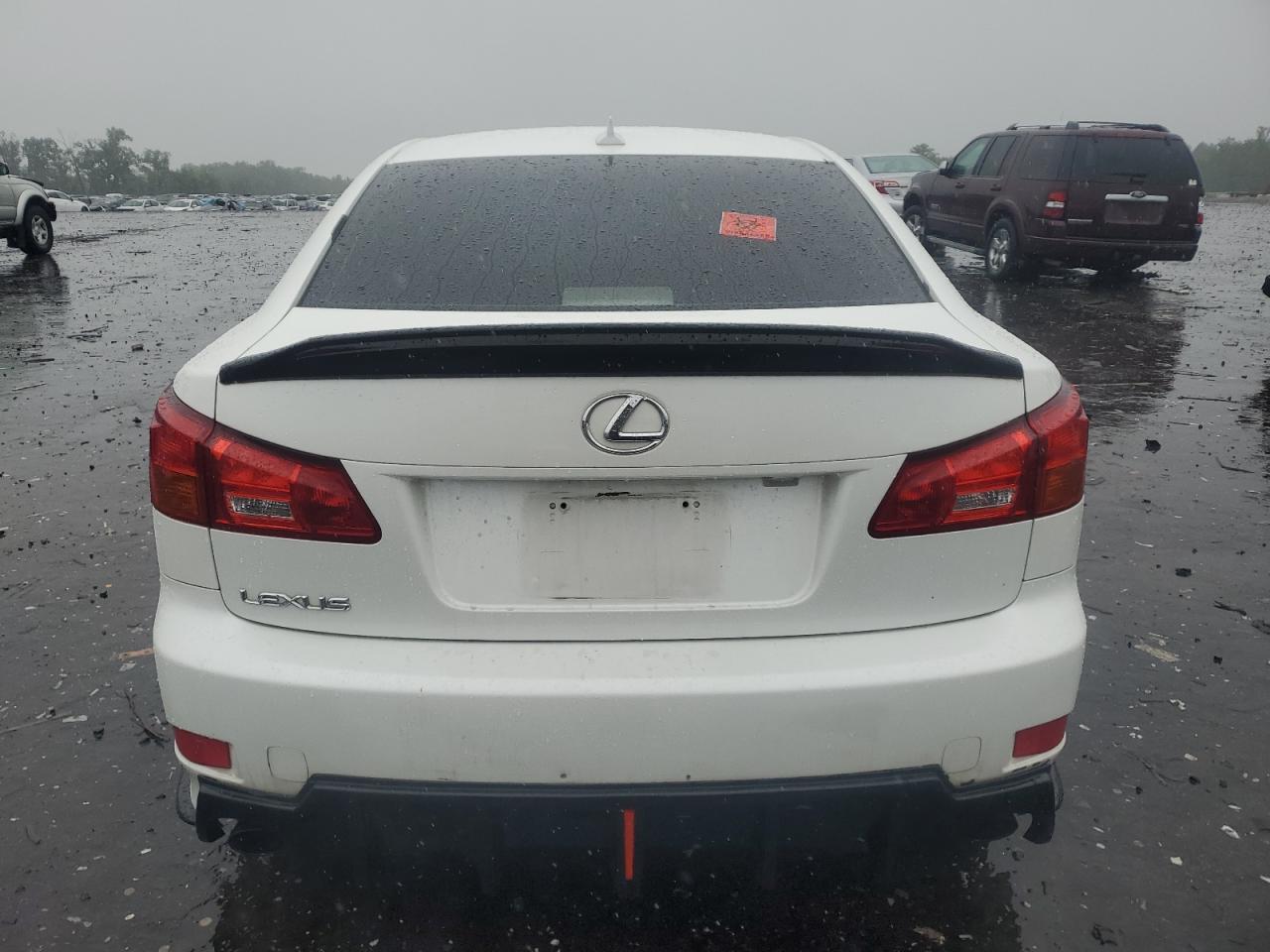 2008 Lexus Is 250 VIN: JTHCK262182022079 Lot: 58723965