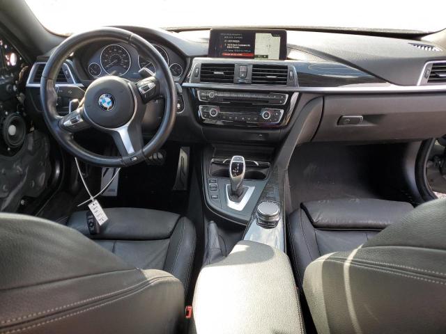  BMW 4 SERIES 2018 Сharcoal