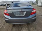 2012 Honda Civic Ex for Sale in Lansing, MI - Front End