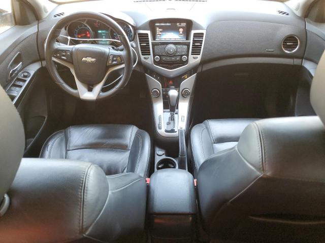  CHEVROLET CRUZE 2013 Белы