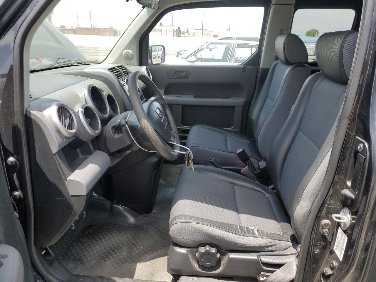 2003 Honda Element Ex VIN: 5J6YH18553L009744 Lot: 57621185