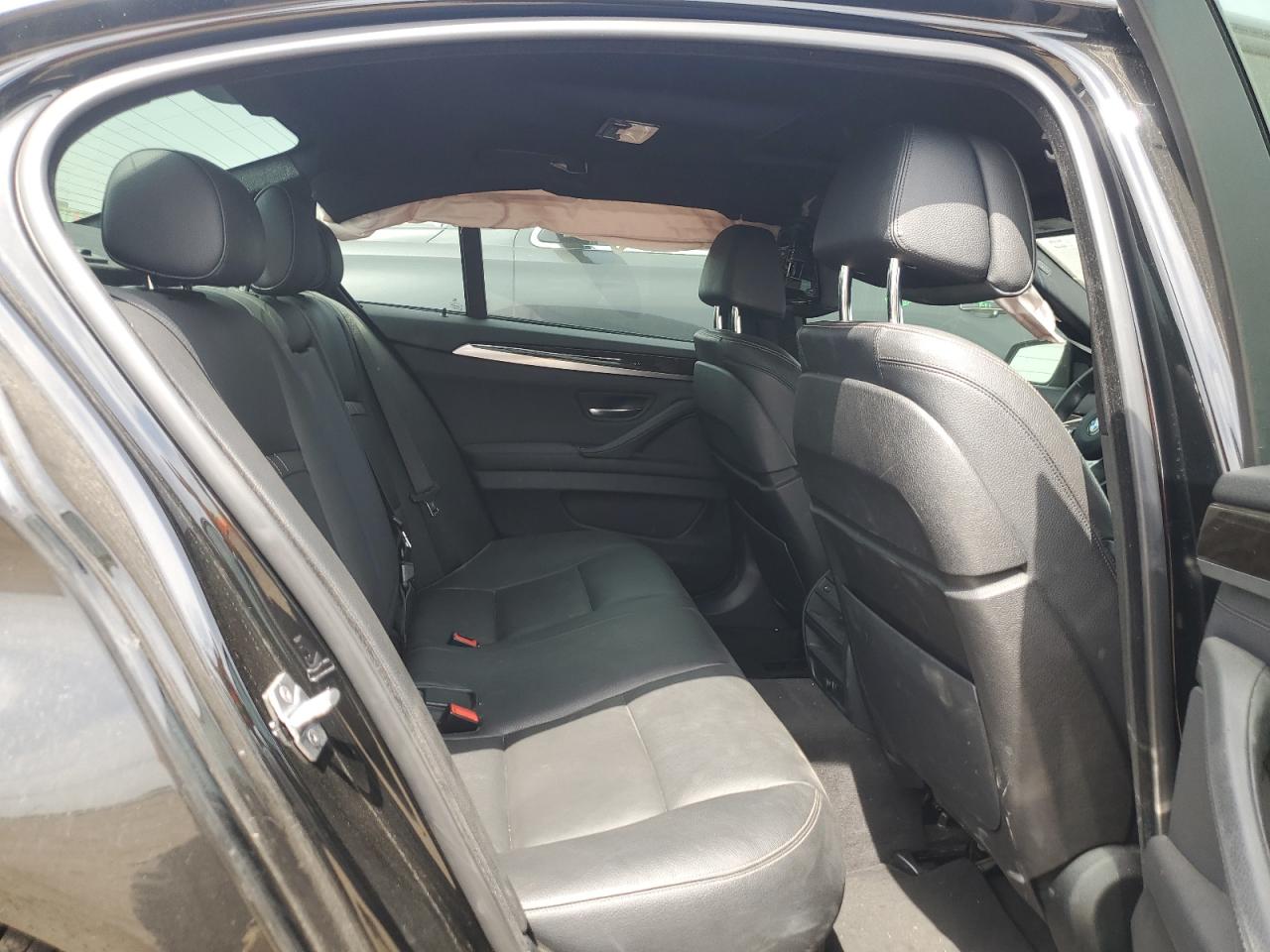 2014 BMW 535 Xi VIN: WBA5B3C53ED292524 Lot: 57086785