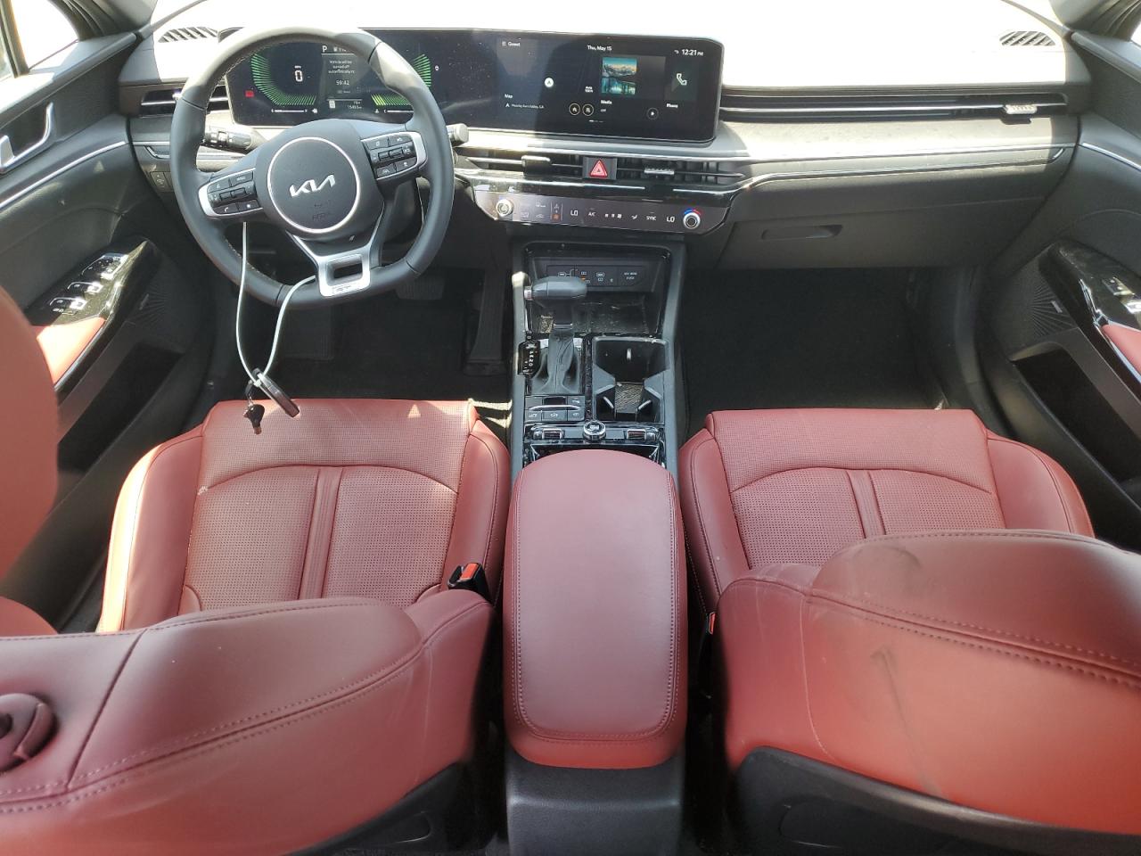 2025 Kia K5 Gt Line VIN: KNAG64J71S5323654 Lot: 56940165