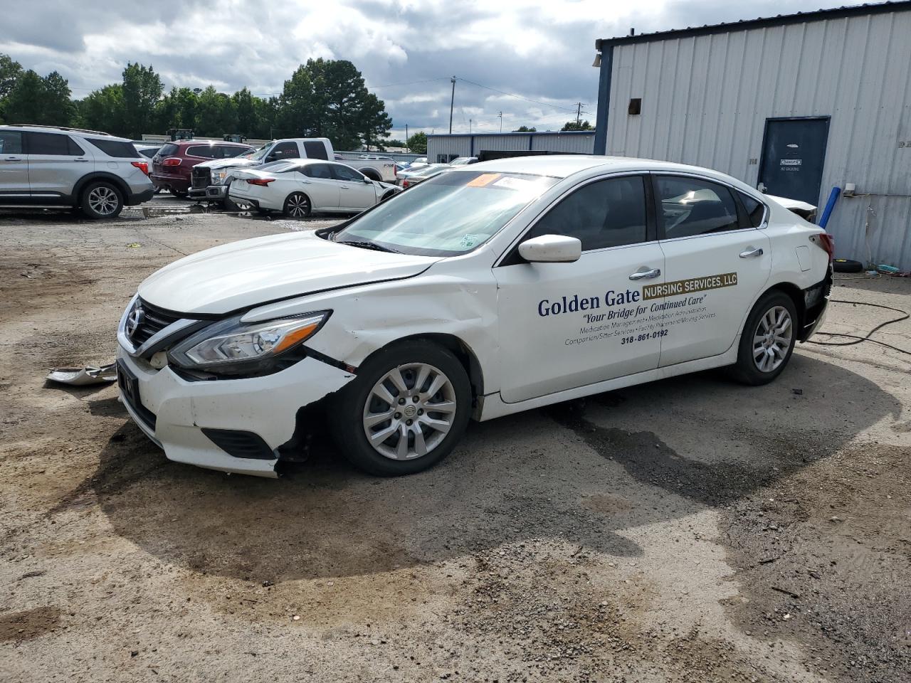 2018 Nissan Altima 2.5 for Sale in Shreveport, LA - All Over