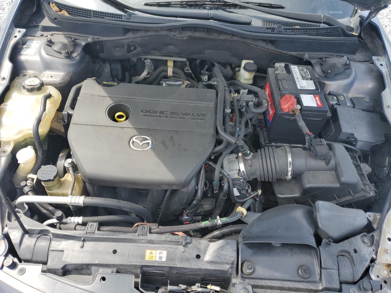 2010 Mazda 6 I VIN: 1YVHZ8BH9A5M04441 Lot: 55980775