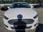 2016 Ford Fusion Se იყიდება Graham-ში, WA - Rear End