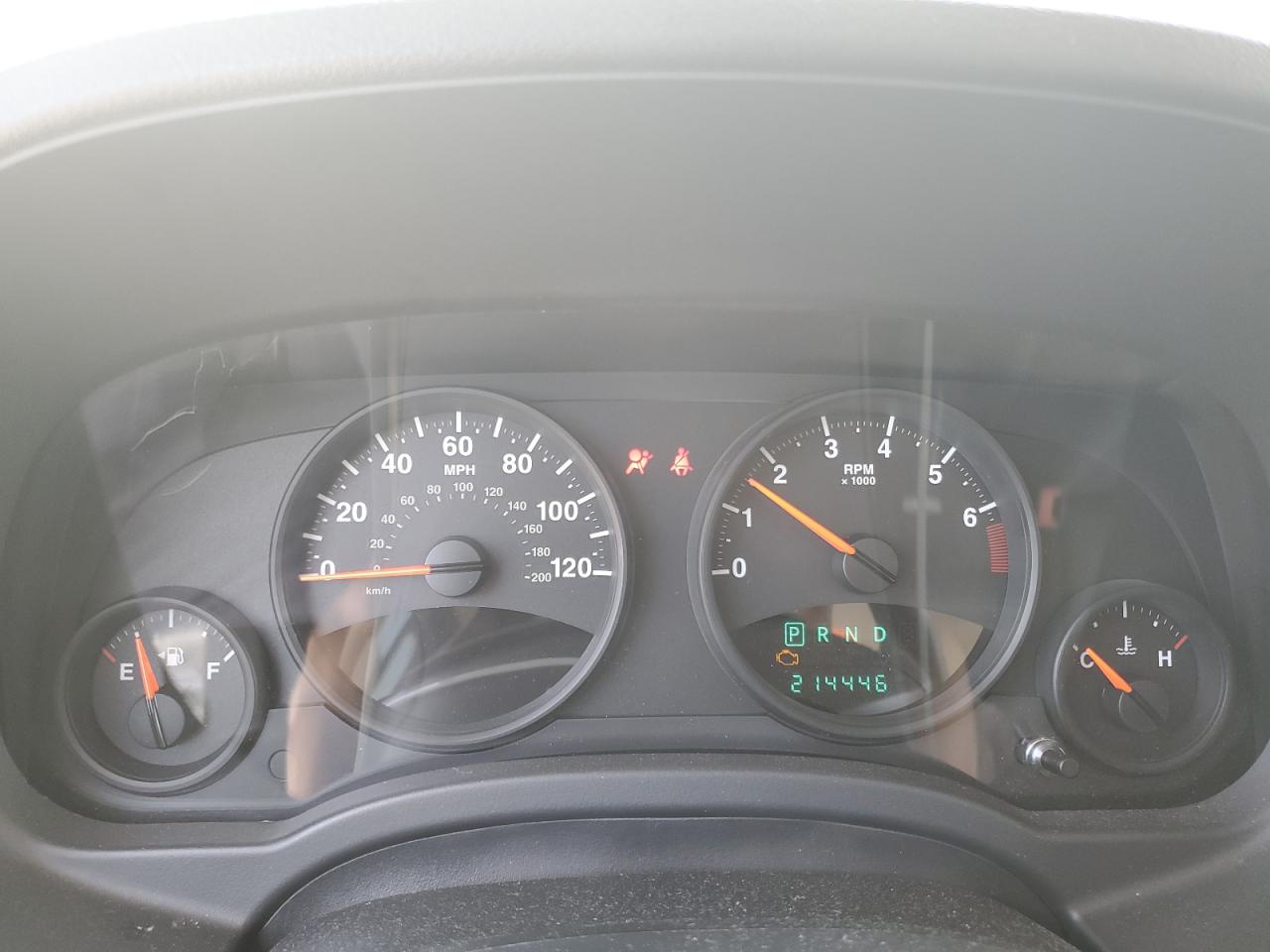 2009 Jeep Patriot Sport VIN: 1J4FT28B49D102887 Lot: 55464635