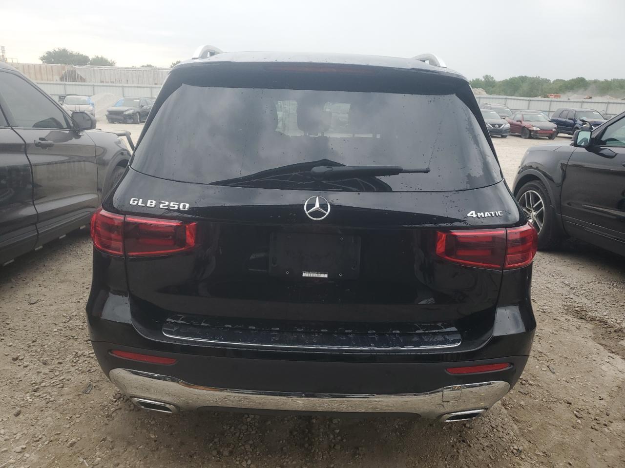 2025 Mercedes-Benz Glb 250 4Matic VIN: W1N4M4HB4SW399135 Lot: 56208965