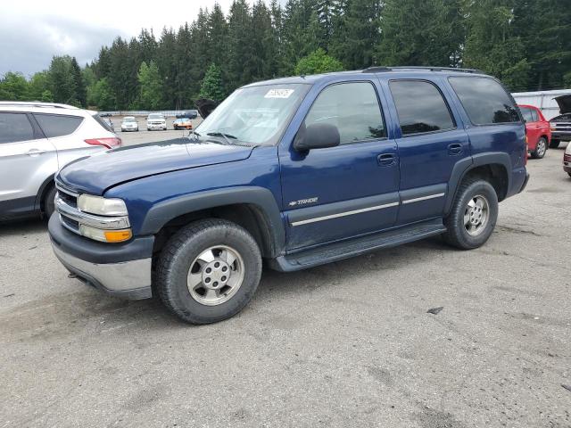 2002 Chevrolet Tahoe K1500
