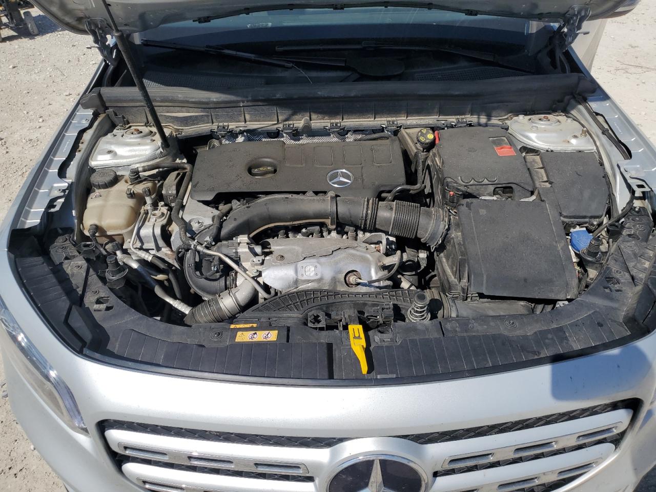 2021 Mercedes-Benz Glb 250 VIN: W1N4M4GB9MW143321 Lot: 56649565