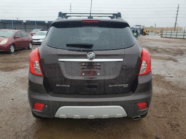 Parquets BUICK ENCORE 2016 Burgundy