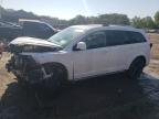 2020 Dodge Journey Crossroad de vânzare în Greenwell Springs, LA - Front End