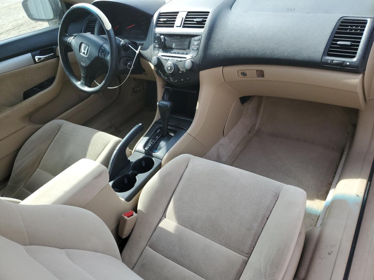 2003 Honda Accord Lx VIN: 1HGCM82263A002494 Lot: 59078165
