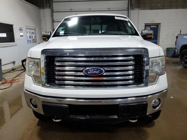 2011 FORD F150 SUPERCREW  