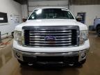 2011 FORD F150 SUPERCREW   for sale at Copart MN - MINNEAPOLIS