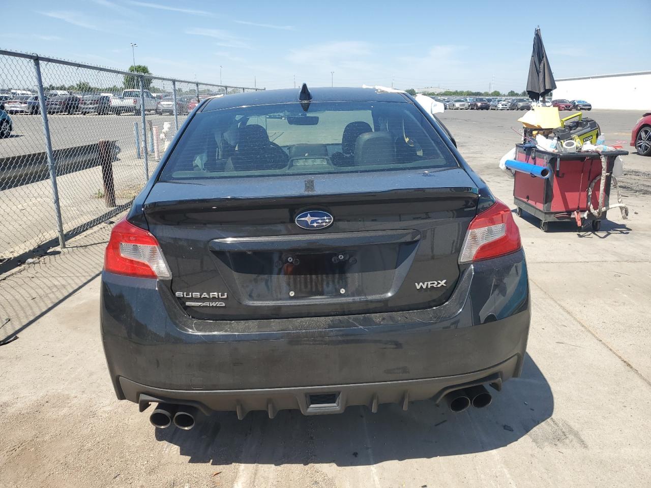 2017 Subaru Wrx Limited VIN: JF1VA1J67H8810370 Lot: 56482065