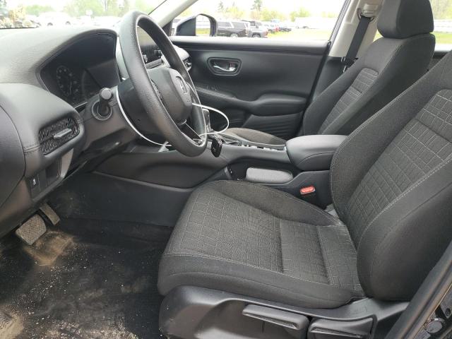  HONDA HR-V 2024 Czarny