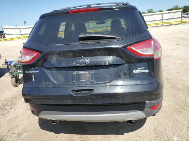 Parquets FORD ESCAPE 2013 Czarny