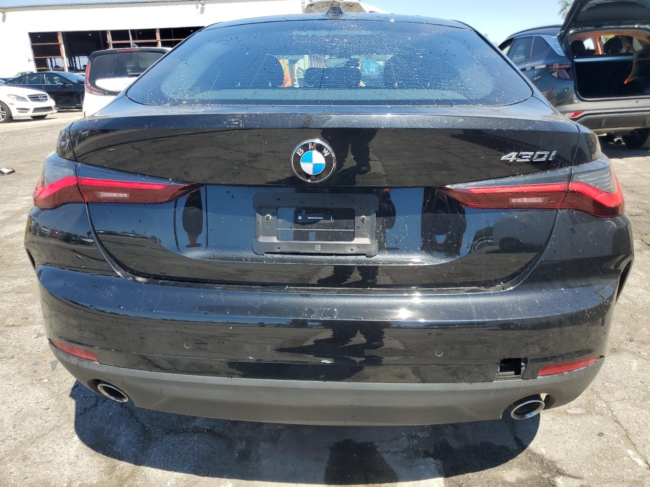 2024 BMW 430I Gran Coupe VIN: WBA63AV09RFT28816 Lot: 56243595