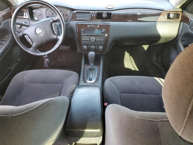  CHEVROLET IMPALA 2013 Czarny