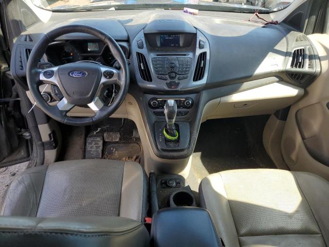 Minivans FORD TRANSIT 2015 Szary