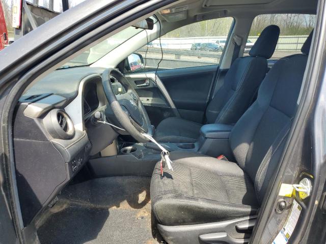  TOYOTA RAV4 2015 Серый