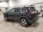 2019 Jeep Cherokee Limited للبيع في Milwaukee، WI - Front End