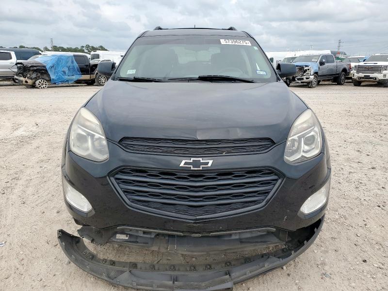  CHEVROLET EQUINOX 2017 Черный