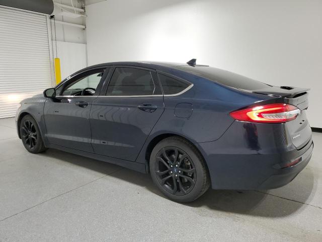  FORD FUSION 2020 Blue